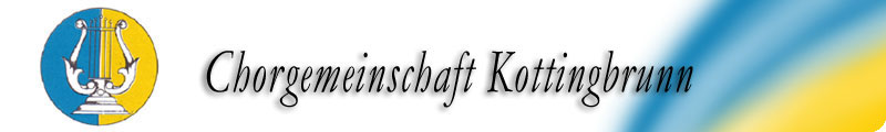 Chorgemeinschaft Kottingbrunn